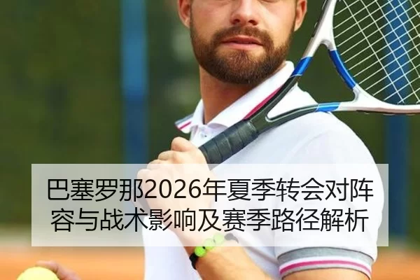 巴塞罗那2026年夏季转会对阵容与战术影响及赛季路径解析