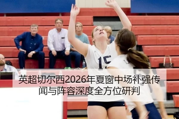英超切尔西2026年夏窗中场补强传闻与阵容深度全方位研判